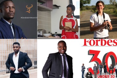 South Africans make Forbes Africa 30 Under 30 list.