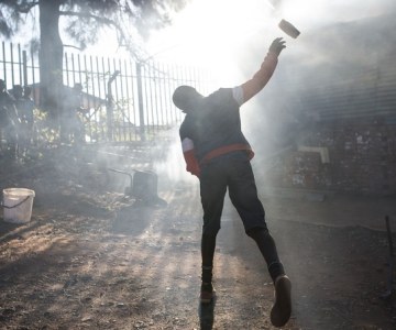 Tshwane Unrest in Photos