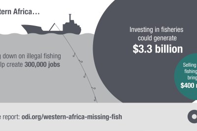 Illegal, unreported and unregulated (IUU) fishing is at the centre of a crisis of sustainability.
