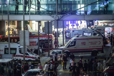 Attenttats d'Istanbul