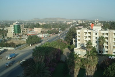 The Addis Ababa-Dire Dawa Road in Adama, Ethiopia (file photo).