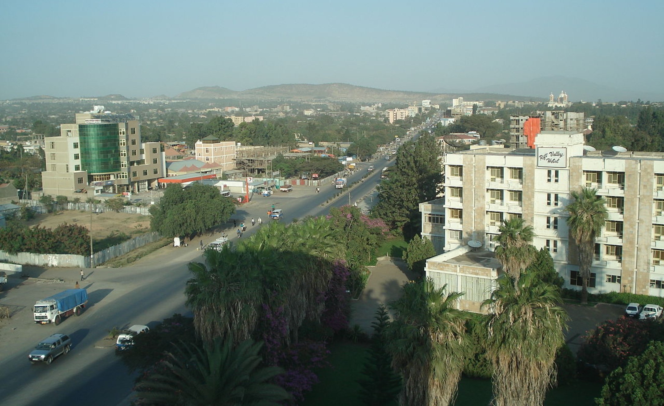 Ethiopia Adama a Suitable Town for Investment