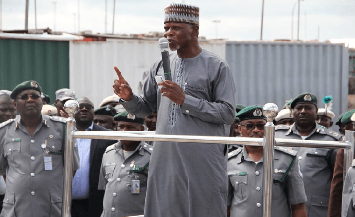 nigeria-customs-suspends-controversial-vehicle-duty-policy-allafrica