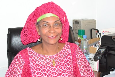Mme Awa Mbow KANE, Président de l'association Réseau Métabolisme Diabète Nutrition (REMEDIAN)