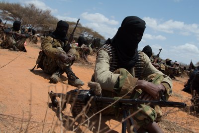 Soldats Al-Shabaab