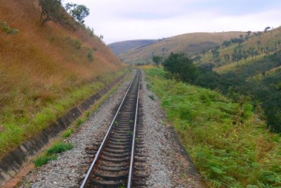 standard gauge railway line (file photo).