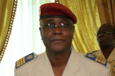 Forces armées: le colonel-major Oumarou Sadou nommé chef d’Etat-major