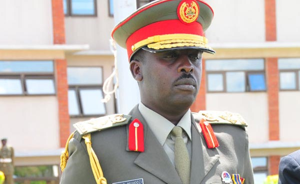 Uganda: Museveni's Son a Heartbeat Away From Presidency ...