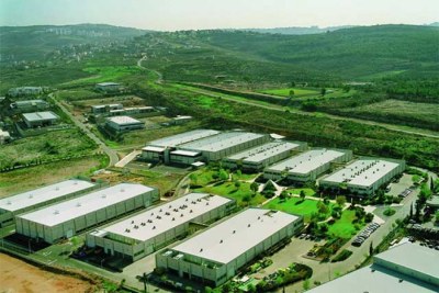 Industrial parks operated or owned by IPDC.