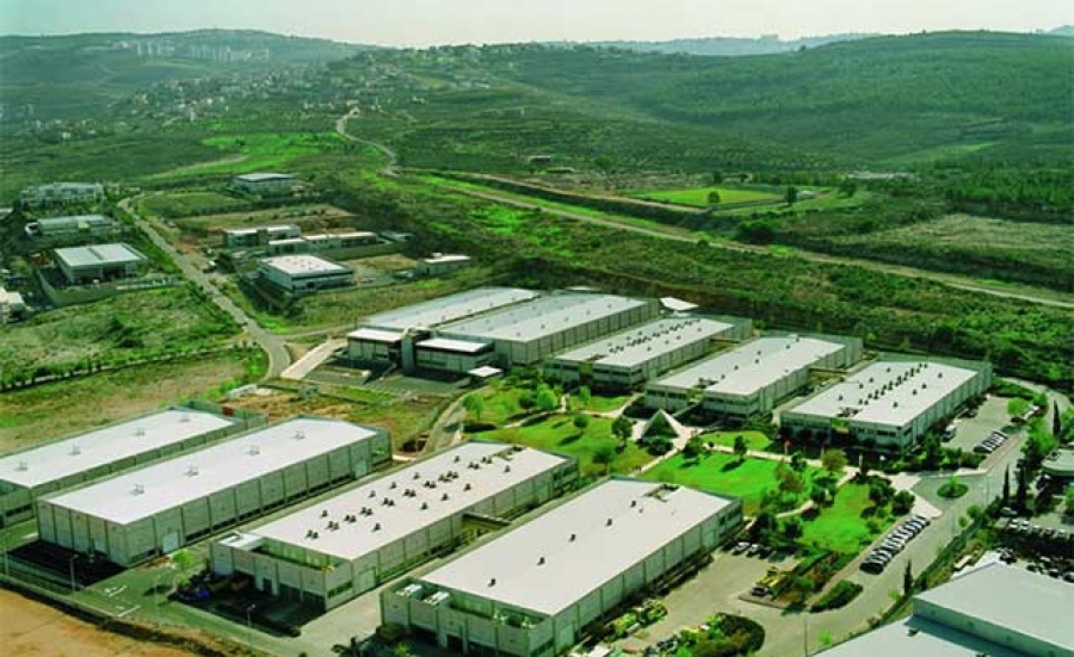 Ethiopia ChineseBuilt Industrial Park to Boost Ethiopian Economy, Employment