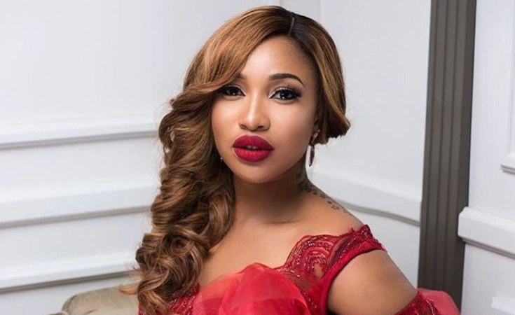 Nigeria Tonto Dikeh S Ex Husband Churchill Confirms Marriage To Actress Rosy Meurer Allafrica Com