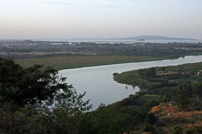River Nile is shared by 10 countries and because of this shared basin, an initiative was set up to monitor activities along the river.