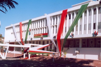 Assemblée nationale au Madagascar