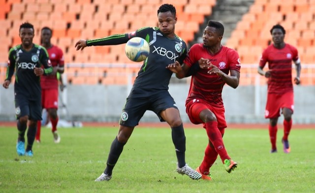 Tanzania Simba S Opponents In The Caf Champions League Quarter Finals Allafrica Com