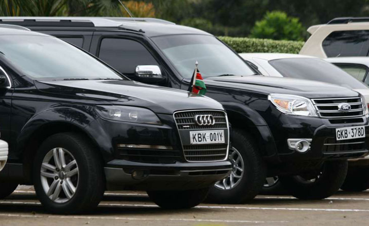 Kenya Luxury Car Prices Up By Millions After Rotich Tax