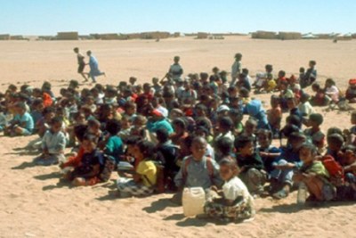 Les Camps de Tindouf