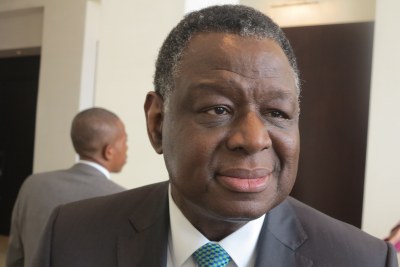Babatunde Osotimehin Executive Director and Under-Secretary-General of the United Nations