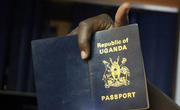 Uganda: Government Probes Use Of Ugandan Passport By Venezuela Official -  Allafrica.com