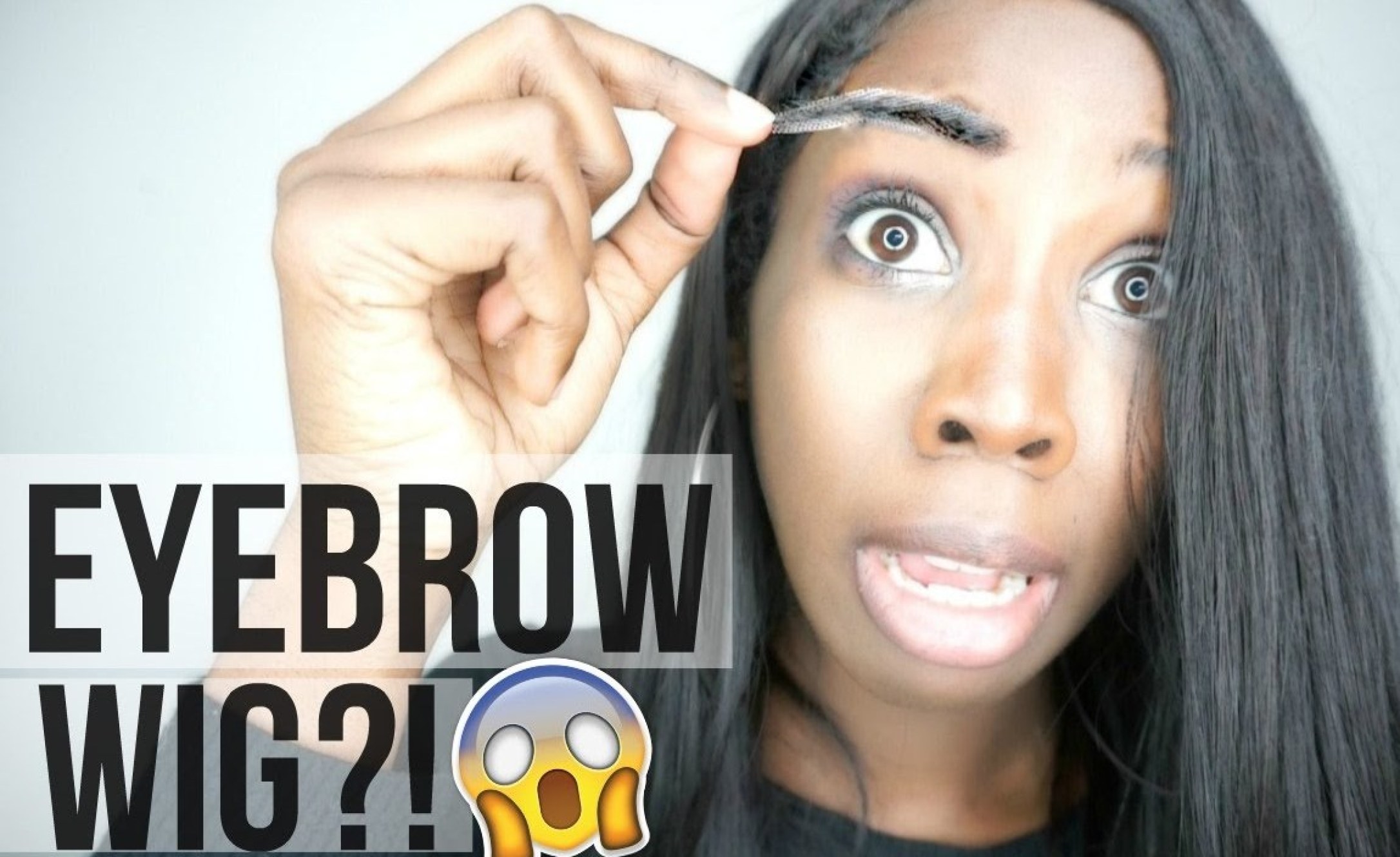 Uganda Fashion and Here Come the Eyebrow Wigs