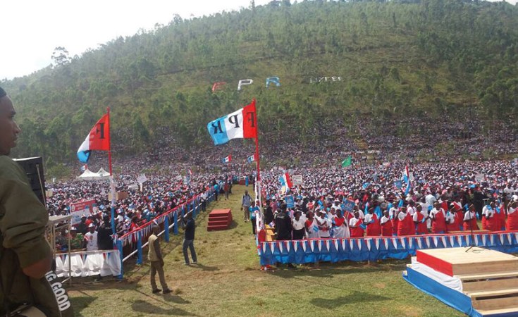 Rwanda Kagame Pledges To Transform Ngoma Town Allafrica Com