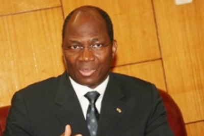 Djibril Bassolé