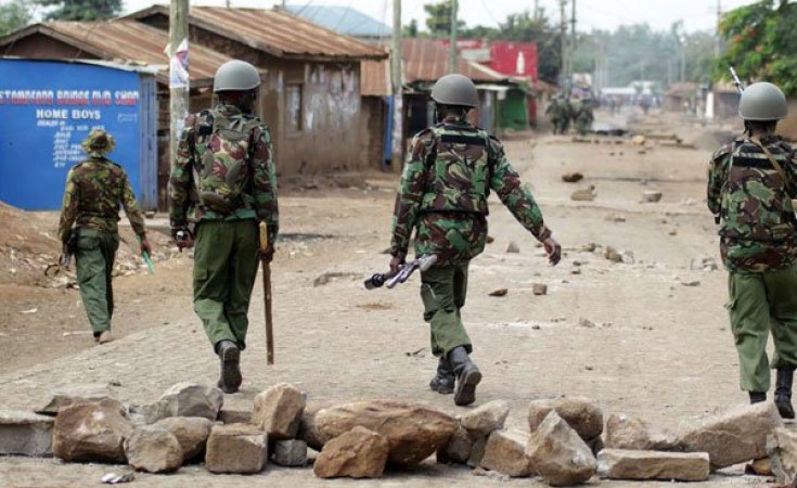 Kenya: Revealed - Killer Police Squad Has Blessings of Top Bosses -  allAfrica.com