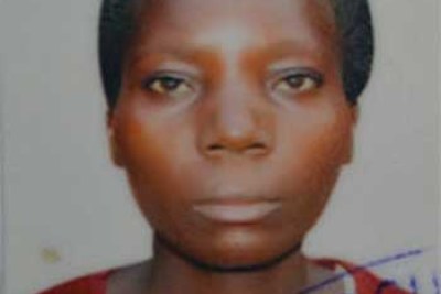 Aisha Nakasinde is the latest murder victim.