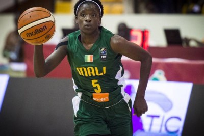 Afrobasket féminin 2017