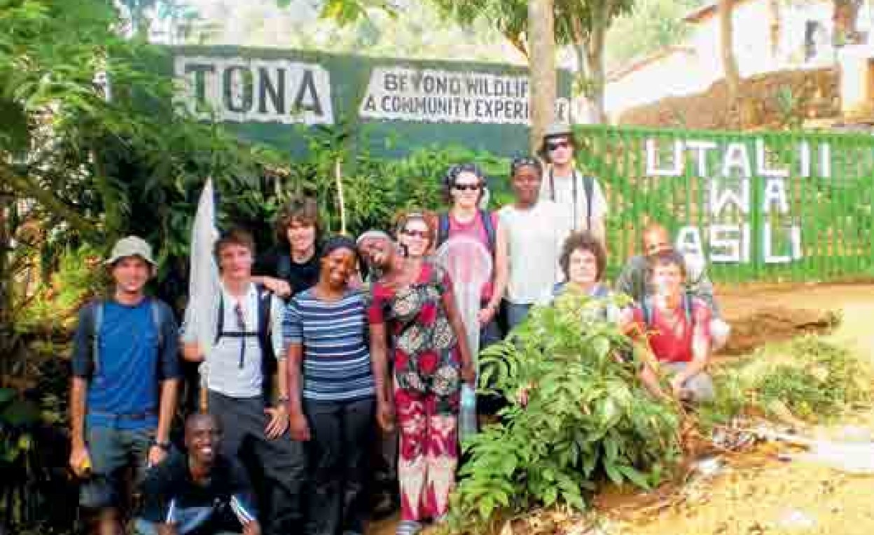 community based tourism in tanzania