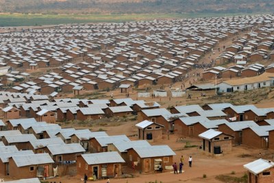 Mahama refugee camp (file photo).