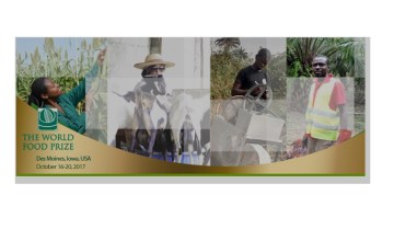 La BAD appelle Ã  un soutien mondial aux jeunes agriculteurs d'Afrique