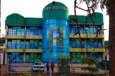 Jomo Kenyatta University of Agriculture and Technology is one of the institutions closed.