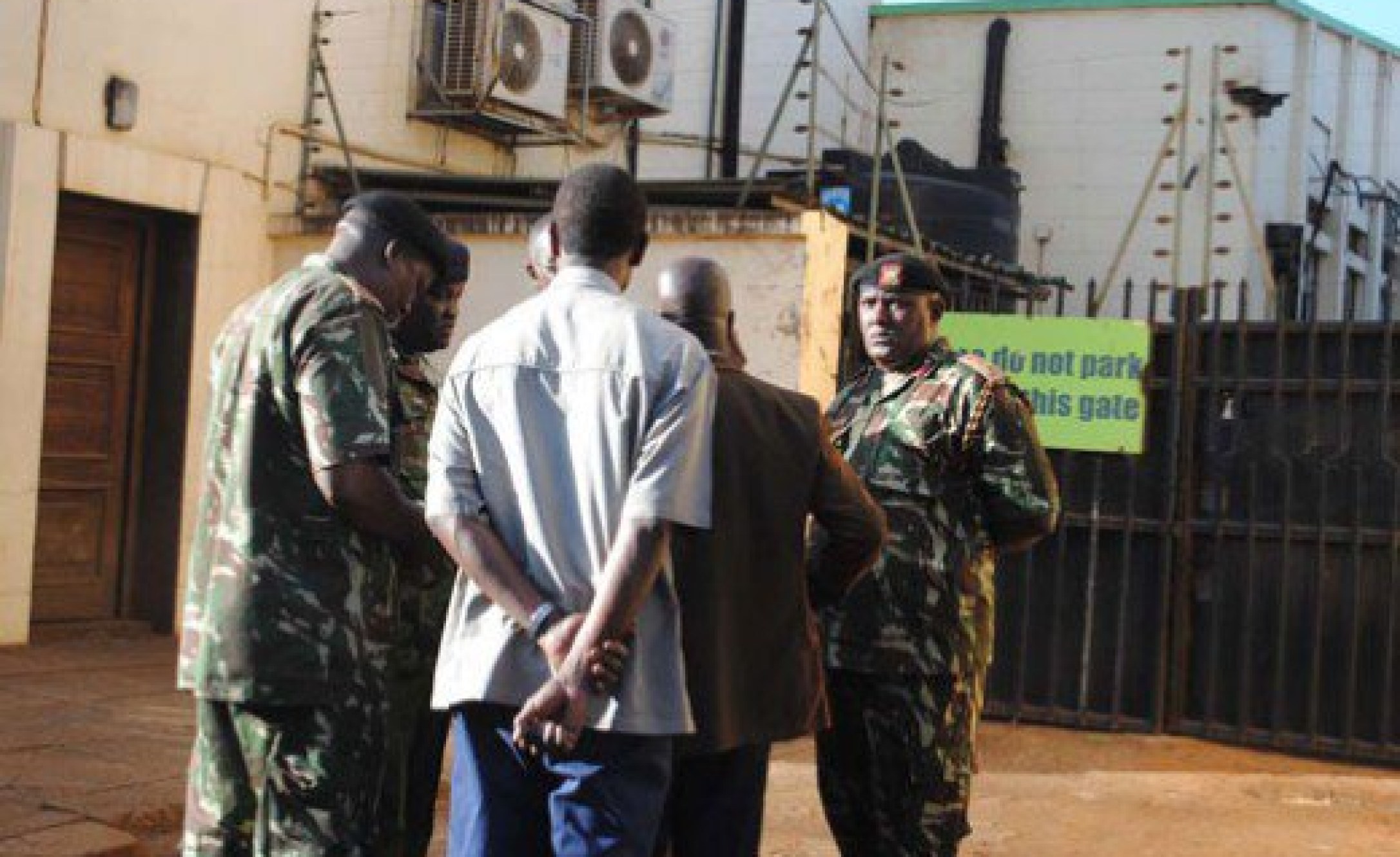 Kenya How Gangsters Have 'Perfected' Bank Robberies in Kenya