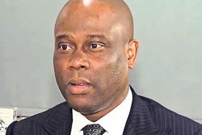 Herbert Wigwe, Managing Director and CEO of Access Bank Plc (file photo).