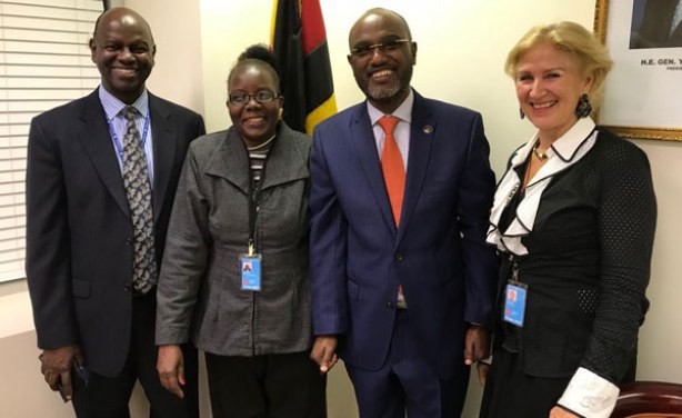 Ugandan Judge Elected to International Criminal Court - allAfrica.com