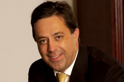 Steinhoff International CEO Markus Jooste resigned with immediate effect after the retail giant's admission of financial irregularities that led to an investigation, and a drop of more than 90% in its shares (file photo).