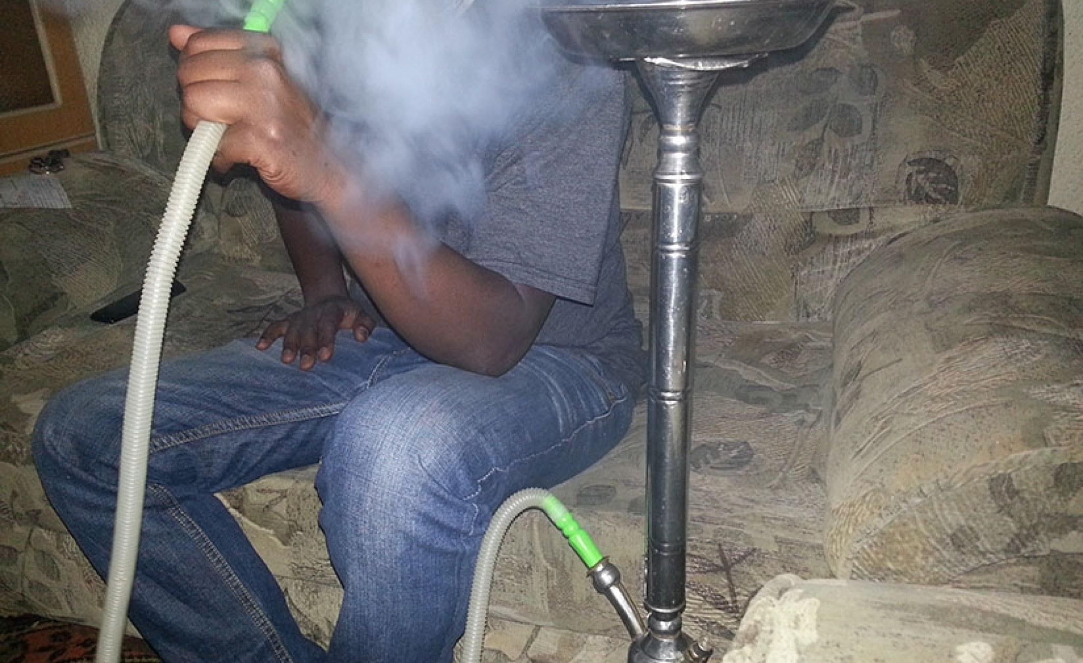 Rwanda Why Rwanda Banned Smoking of Shisha