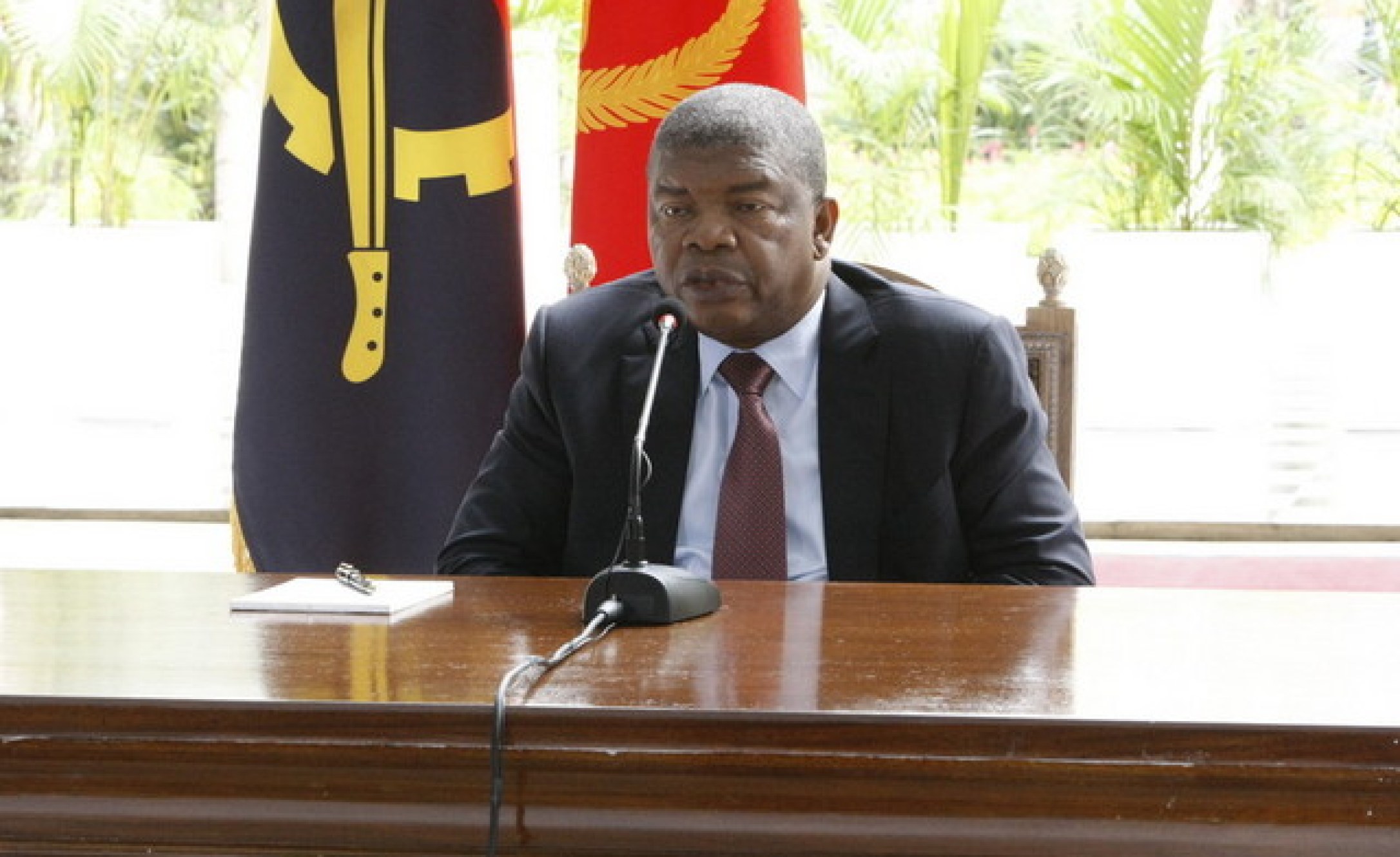 Angola: President Sacks Ambassadors - allAfrica.com