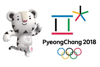 PyeongChang 2018  Winter Olympics.