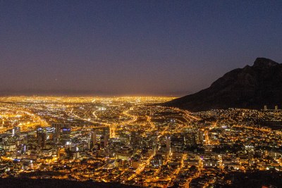 Cape Town (file photo).