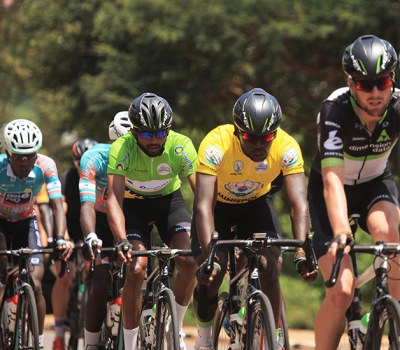 The Rise of Cycling in Rwanda