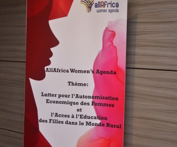 Forum AllAfrica Women's Agenda (AWA2018)