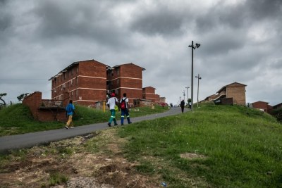 Glebelands Hostel in KwaZulu Natal