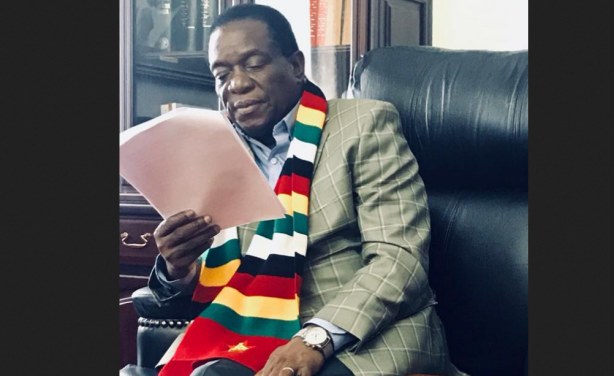Could Looters List Hu!   rt Zimbabwe China Relations Allafrica Com - 