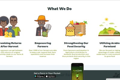 Founded in 2016, Farmcrowdy is Nigeria's 1st digital agriculture platform.