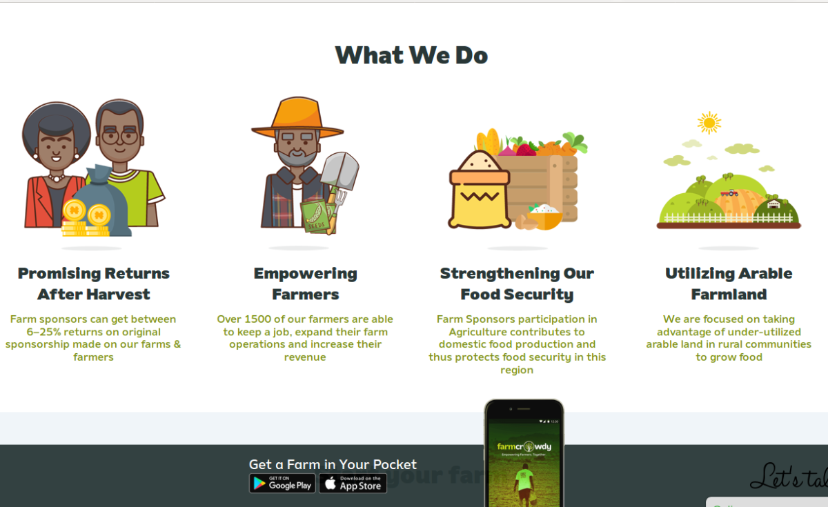 Nigeria: Start-Up Farmcrowdy Pioneers a New Way of Getting ...