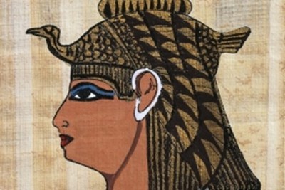Cleopatra.
