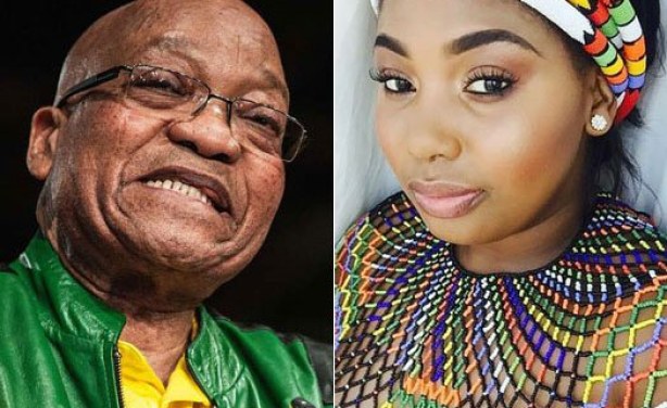24-Year-Old 'Born Free' to Be Jacob Zuma's Seventh Wife ...