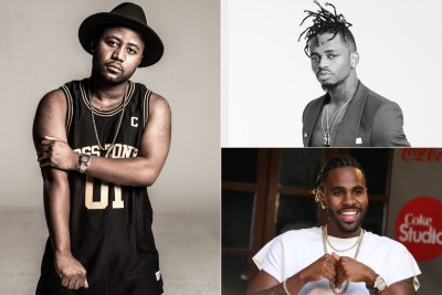 The World Cup song, Colours, was composed by U.S. pop singer Jason Derulo and will feature popular African singers.