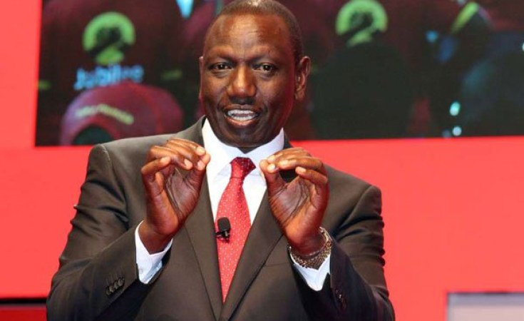 Kenya Cabinet Secretaries Deny Alleged Plot To Eliminate Dp Ruto